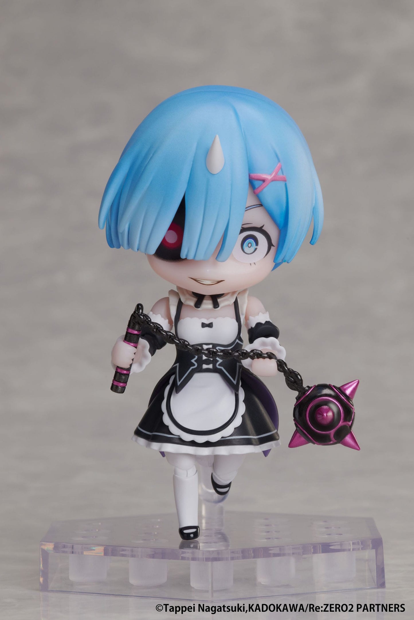 Rem Demonized  Dform Re:Zero Elcoco - Anime Figuren günstig kaufen