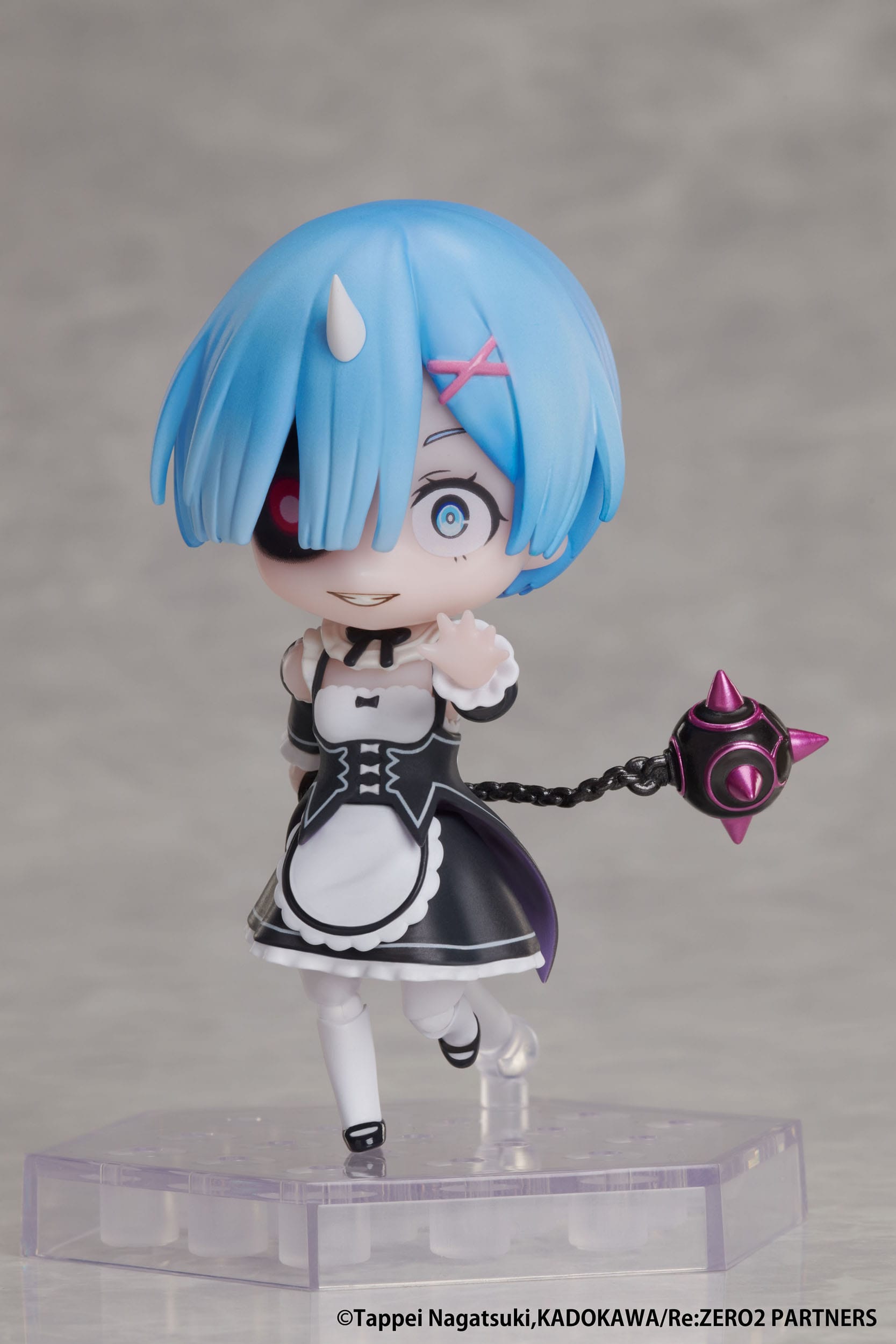 Rem Demonized  Dform Re:Zero Elcoco - Anime Figuren günstig kaufen