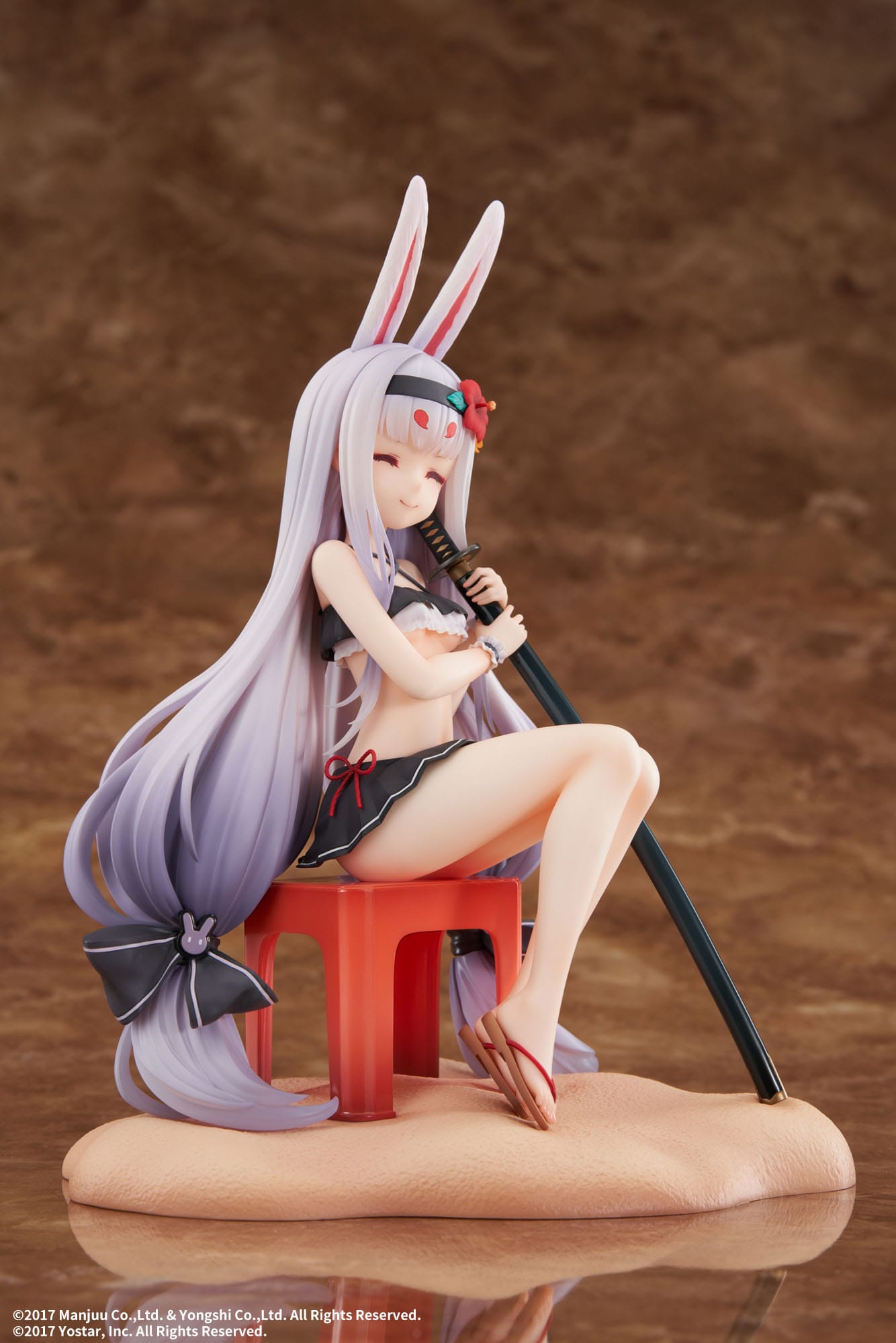 Shimakaze The Island Wind Rests Ver. Elegant - Anime Figuren günstig kaufen