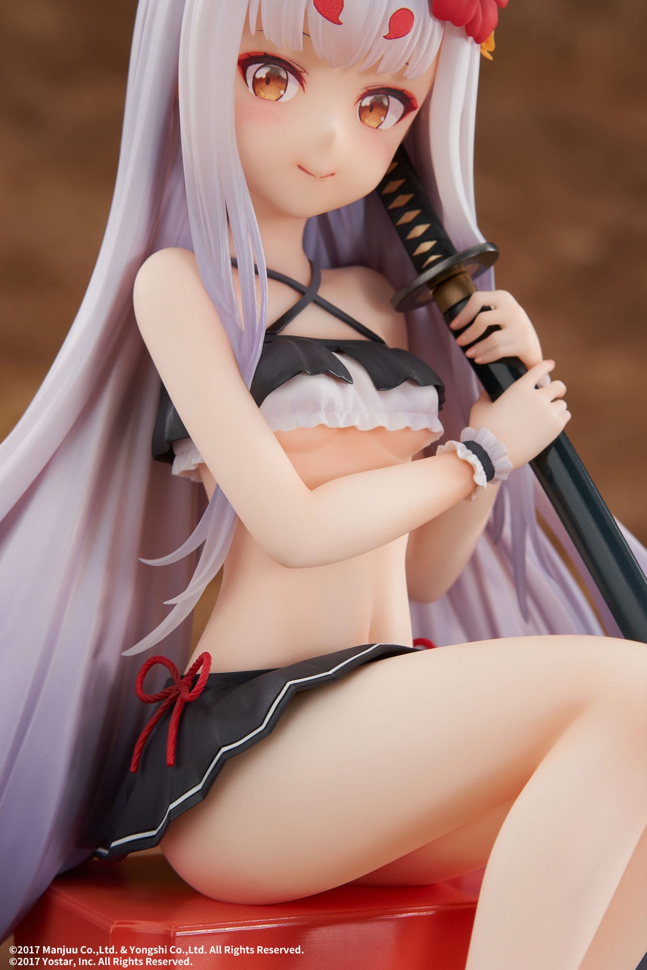 Shimakaze The Island Wind Rests Ver. Elegant - Anime Figuren günstig kaufen