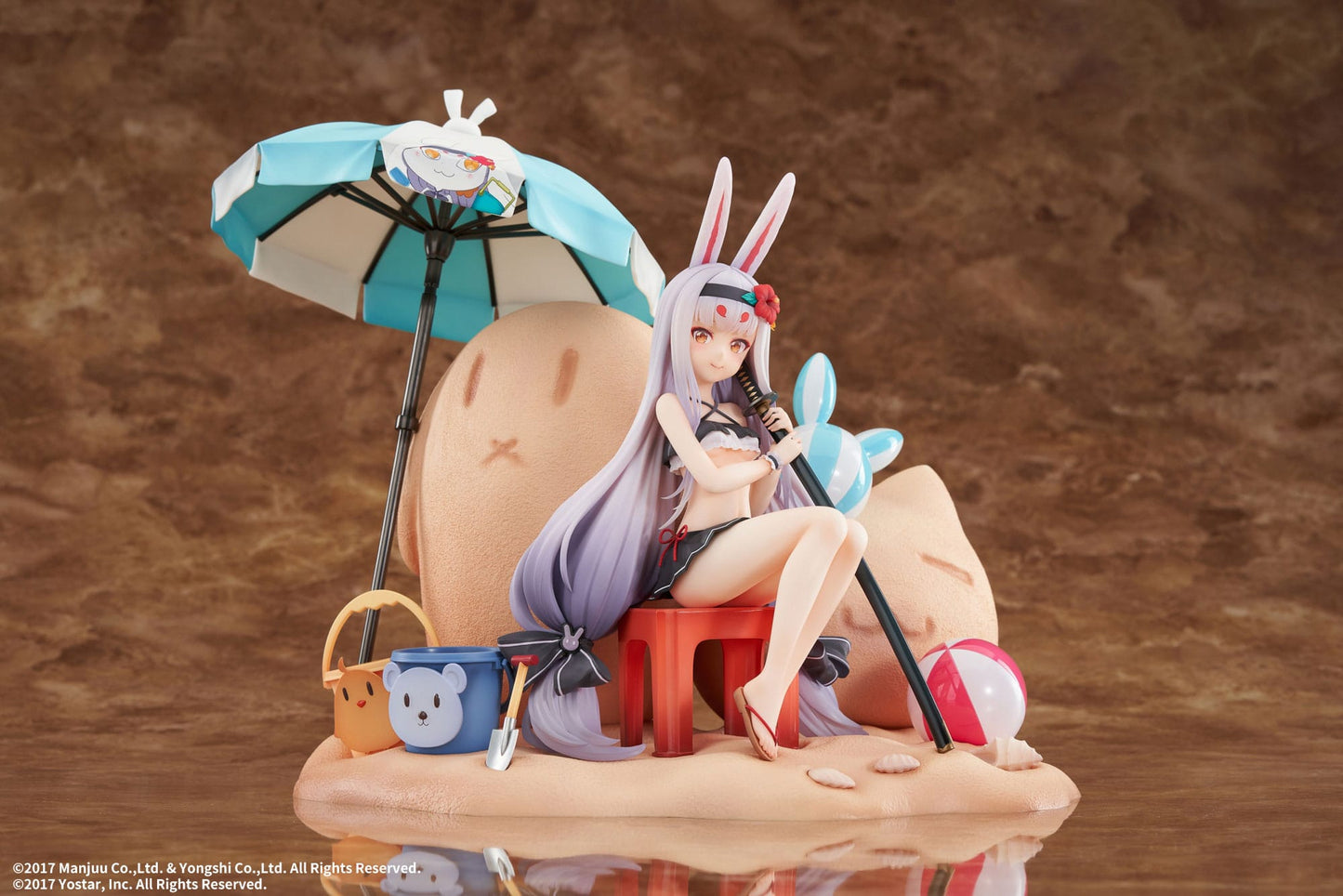 Shimakaze The Island Wind Rests Ver. DX Edition Elegant - Anime Figuren günstig kaufen