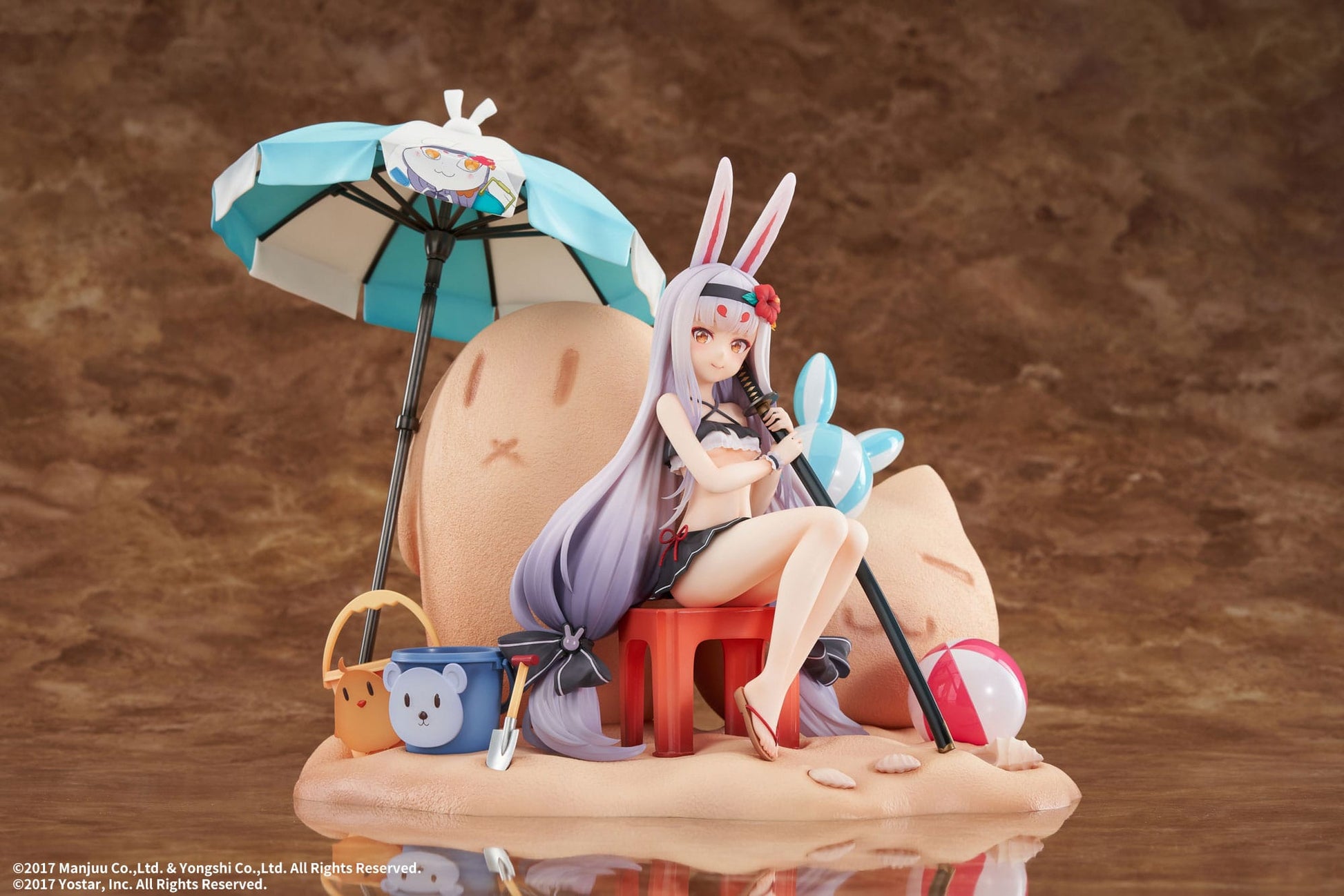 Shimakaze The Island Wind Rests Ver. DX Edition Elegant - Anime Figuren günstig kaufen