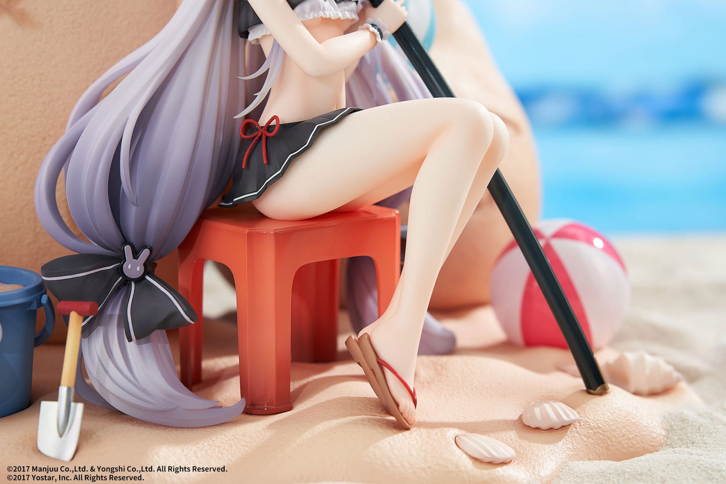 Shimakaze The Island Wind Rests Ver. DX Edition Elegant - Anime Figuren günstig kaufen