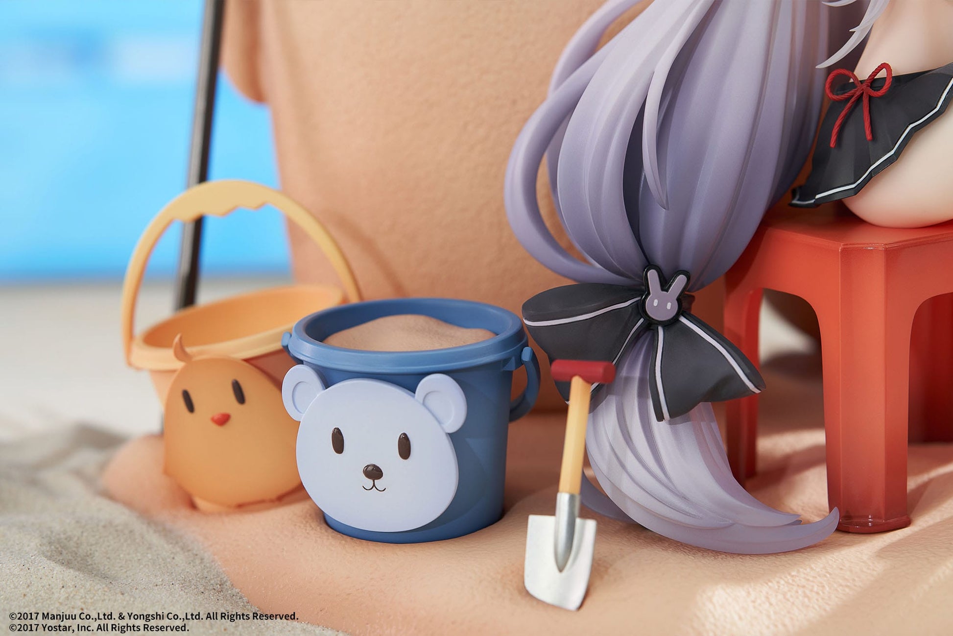 Shimakaze The Island Wind Rests Ver. DX Edition Elegant - Anime Figuren günstig kaufen