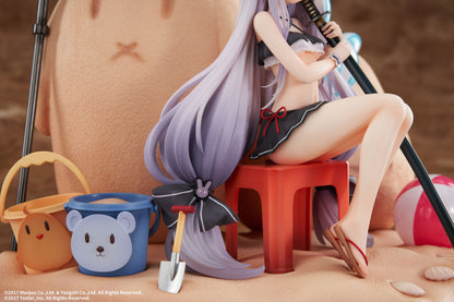 Shimakaze The Island Wind Rests Ver. DX Edition Elegant
