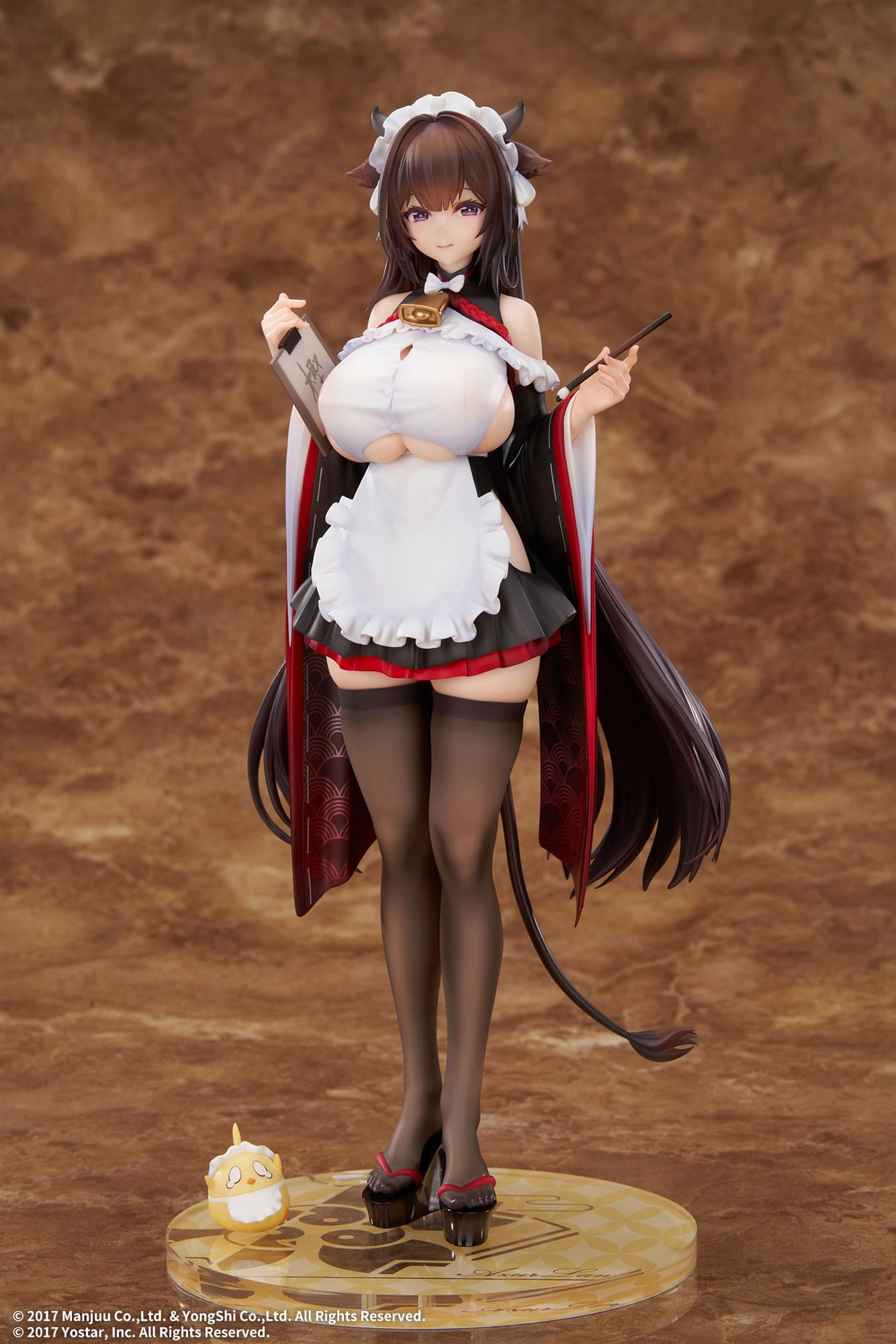 Kashino Tsumazuki Trouble Maid Ver. elegant
