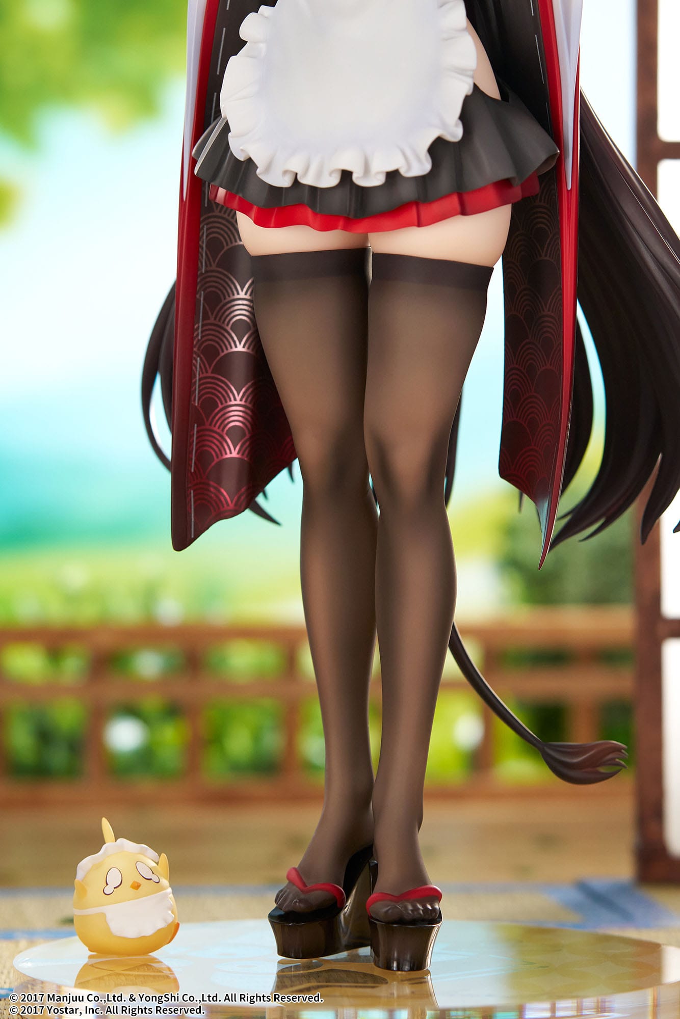 Kashino Tsumazuki Trouble Maid Ver. elegant