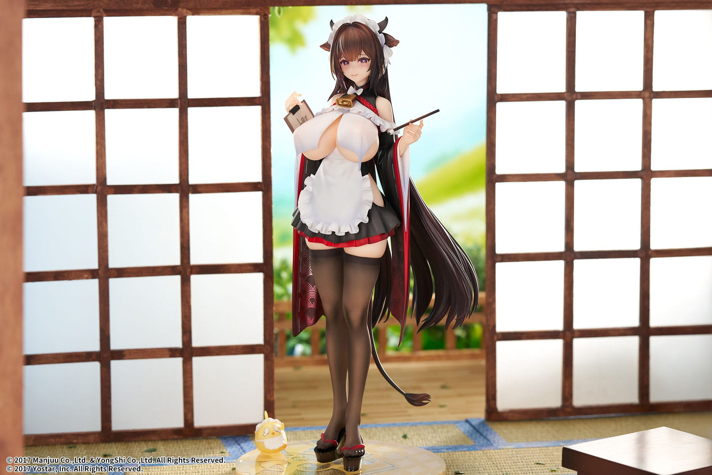 Kashino Tsumazuki Trouble Maid Ver. elegant