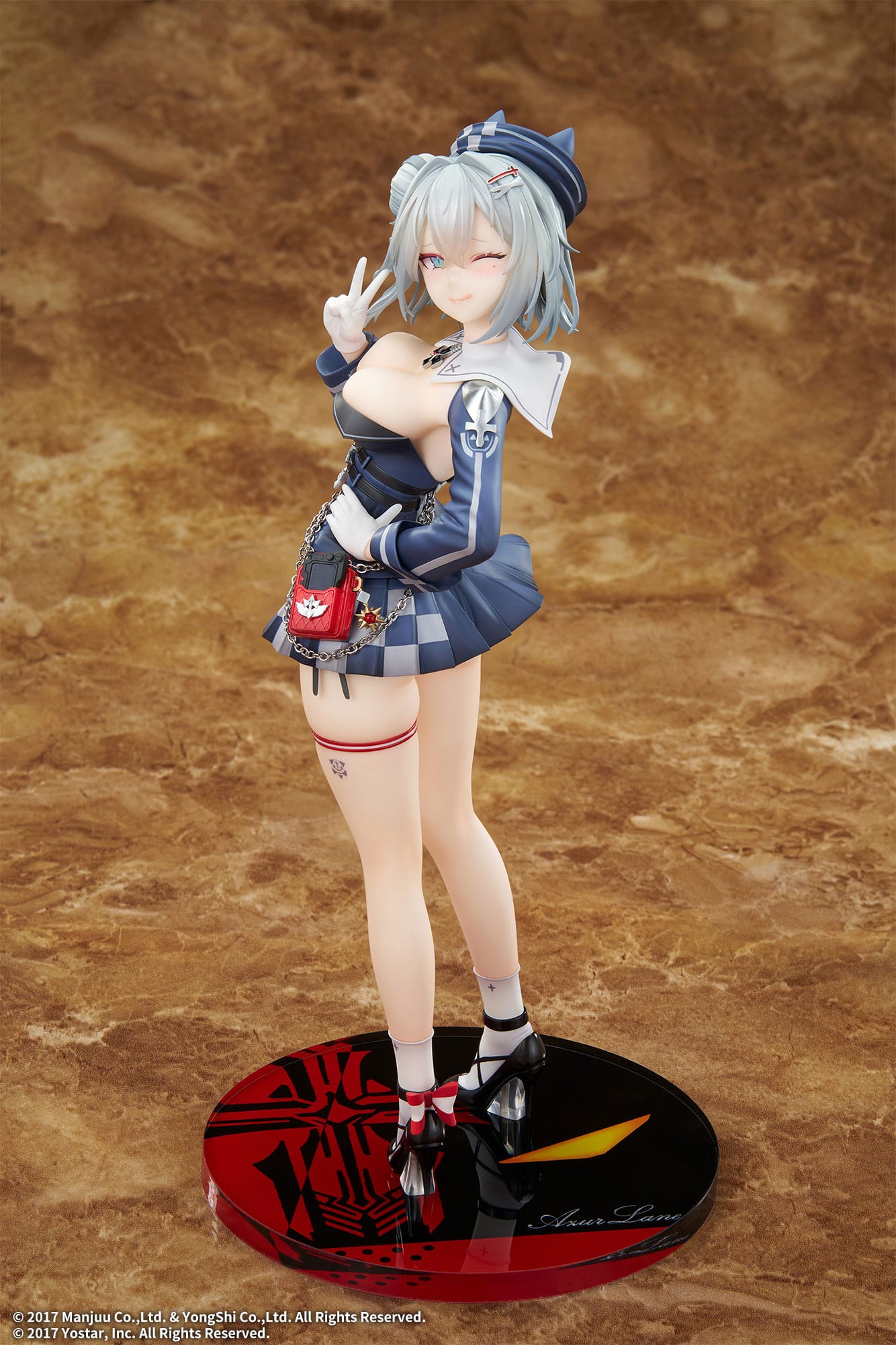 Jade Azur Lane Elegenat - Anime Figuren günstig kaufen