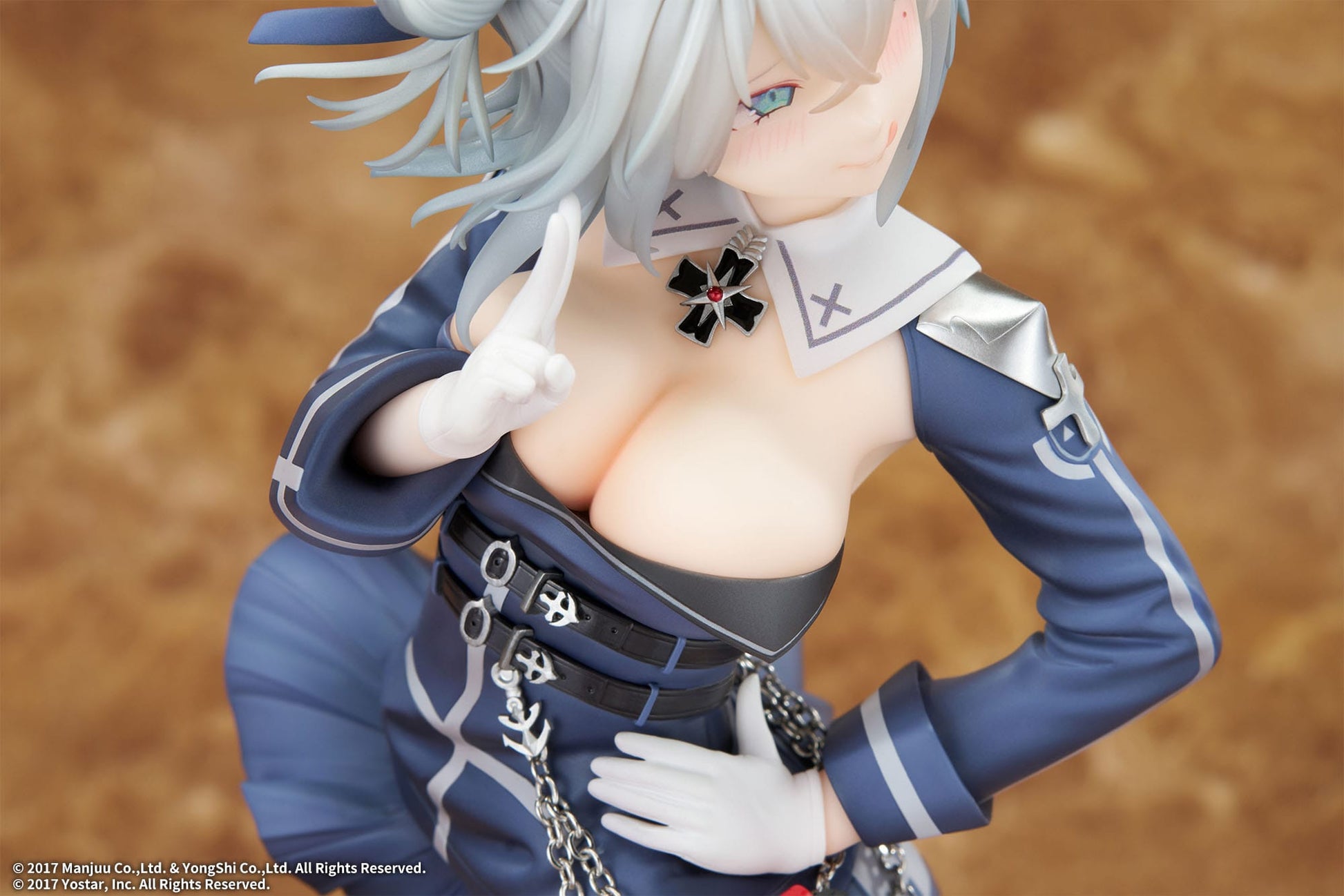 Jade Azur Lane Elegenat - Anime Figuren günstig kaufen