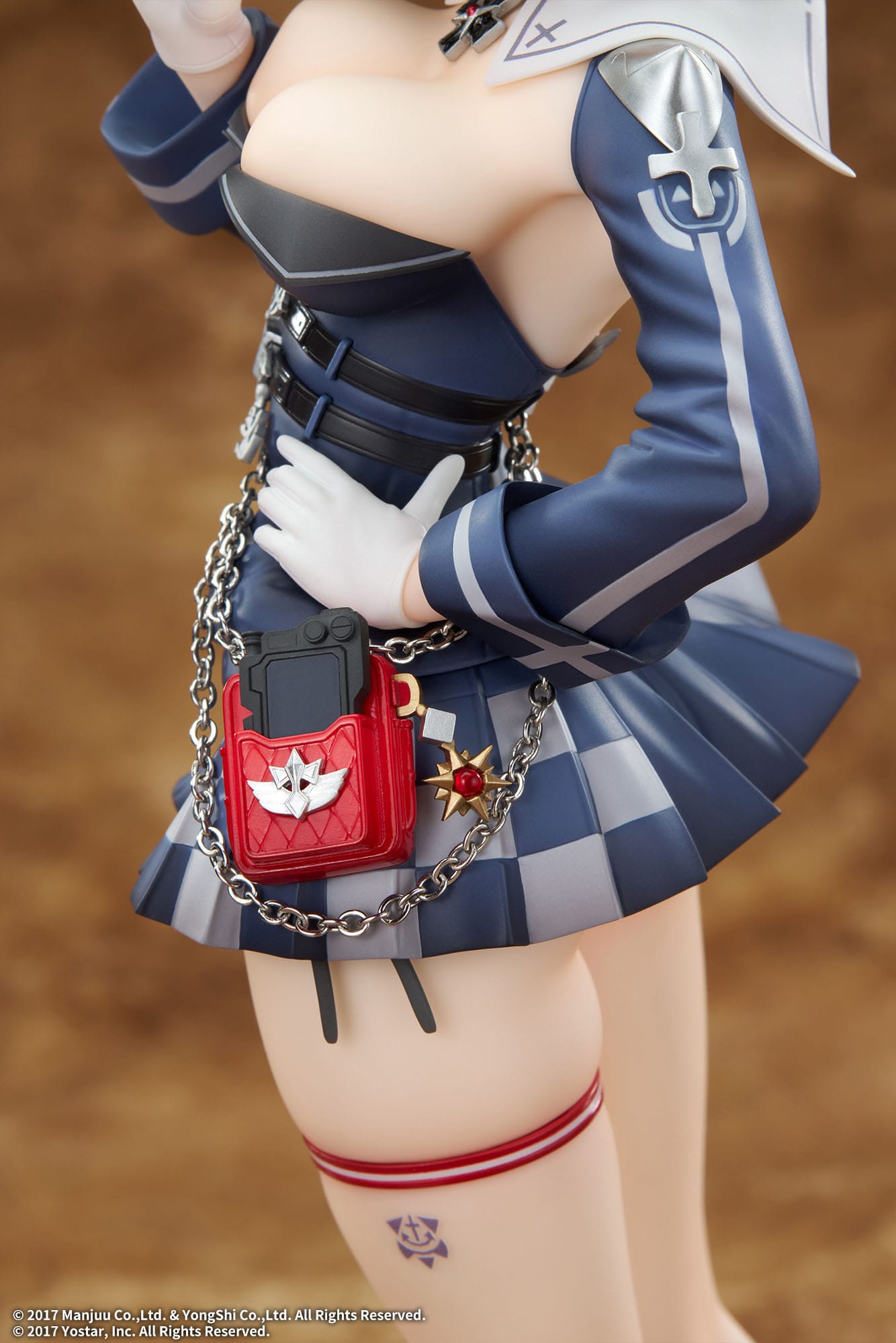 Jade Azur Lane Elegenat