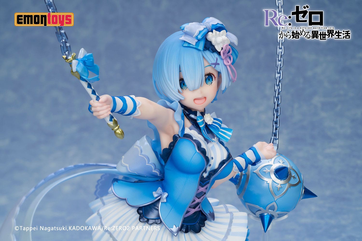 Rem Magical girl Ver. Re:Zero - Starting Life in Another World Emon Toys - Anime Figuren günstig kaufen