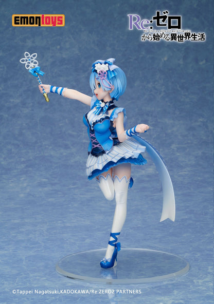 Rem Magical girl Ver. Re:Zero - Starting Life in Another World Emon Toys - Anime Figuren günstig kaufen