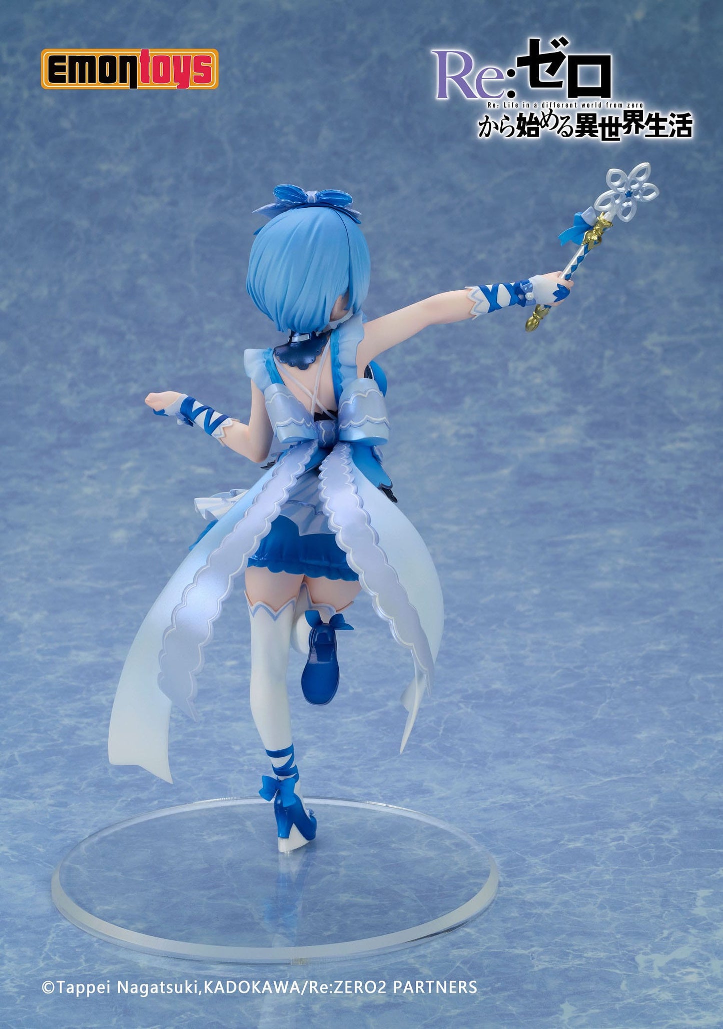 Rem Magical girl Ver. Re:Zero - Starting Life in Another World Emon Toys - Anime Figuren günstig kaufen