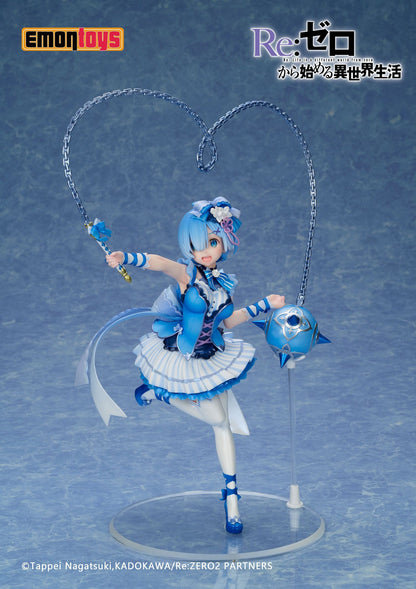 Rem Magical girl Ver. Re:Zero - Starting Life in Another World Emon Toys - Anime Figuren günstig kaufen