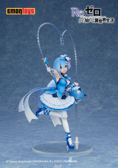 Rem Magical girl Ver. Re:Zero - Starting Life in Another World Emon Toys