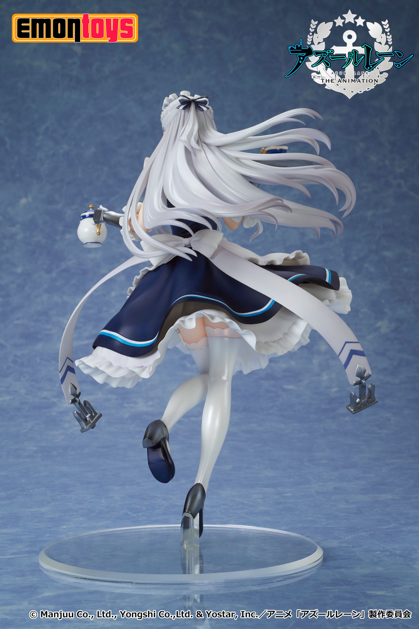 Belfast Azur Lane Emon Toys - Anime Figuren günstig kaufen
