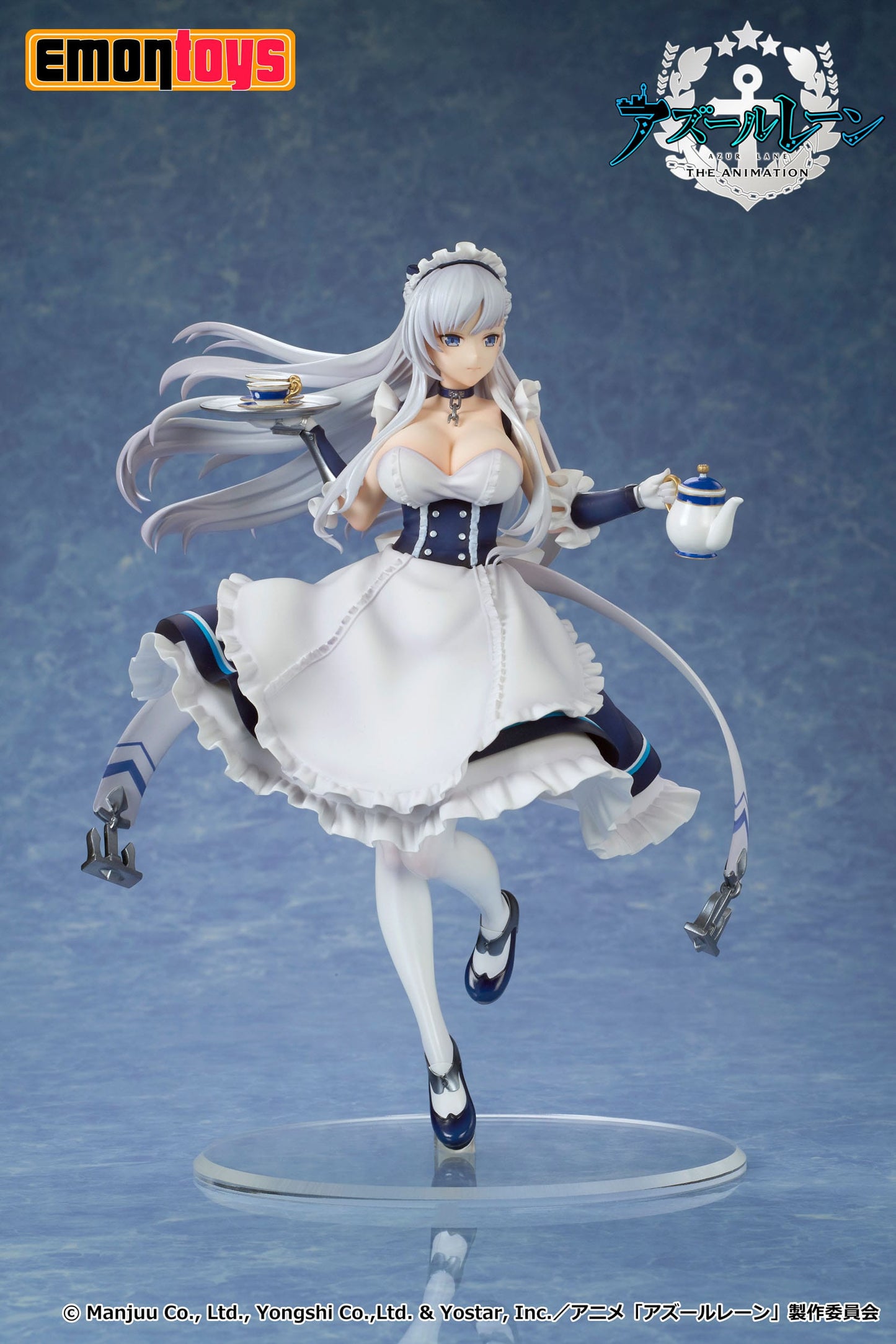 Belfast Azur Lane Emon Toys - Anime Figuren günstig kaufen