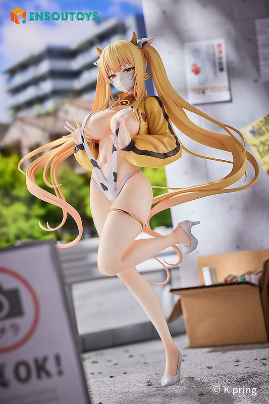 Sayuri Dairy Cow Ver. Ensoutoys - Anime Figuren günstig kaufen
