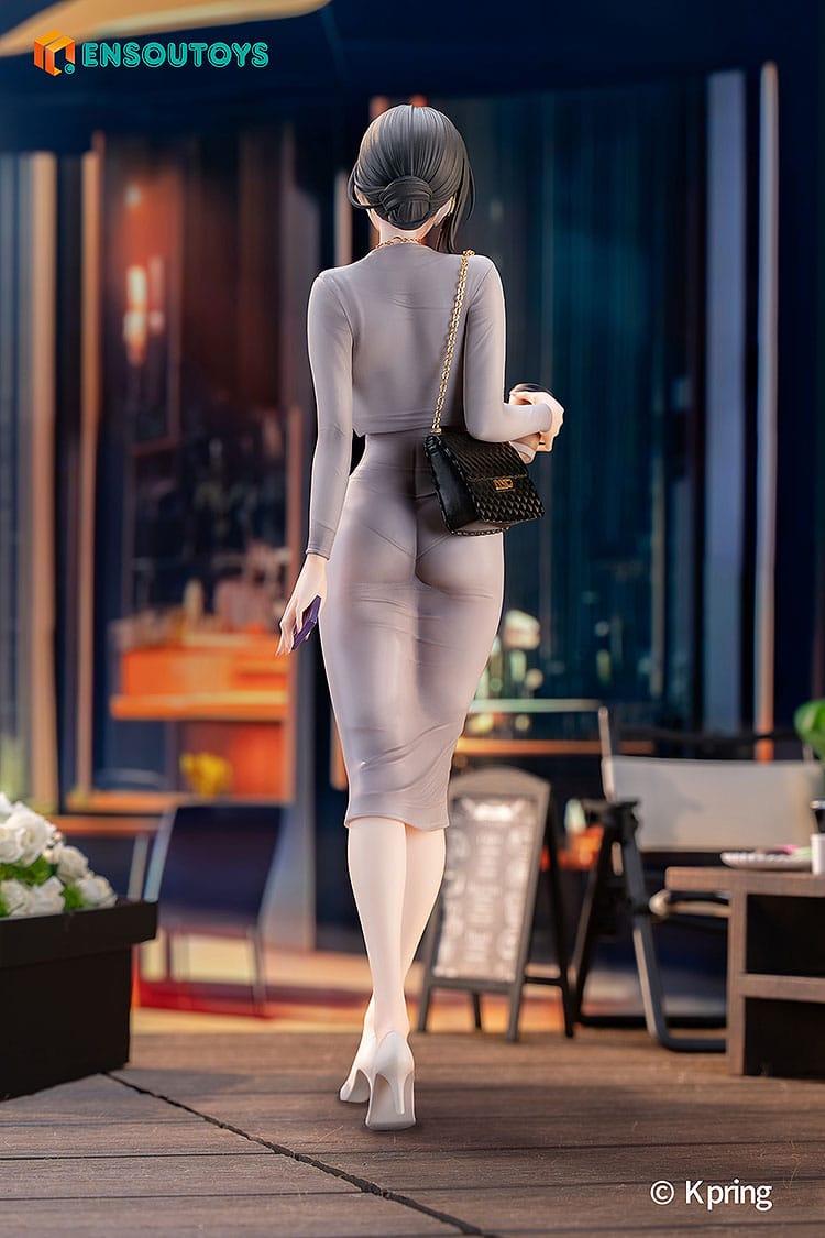 Dongtan Original Character K Pring Ensou Toys