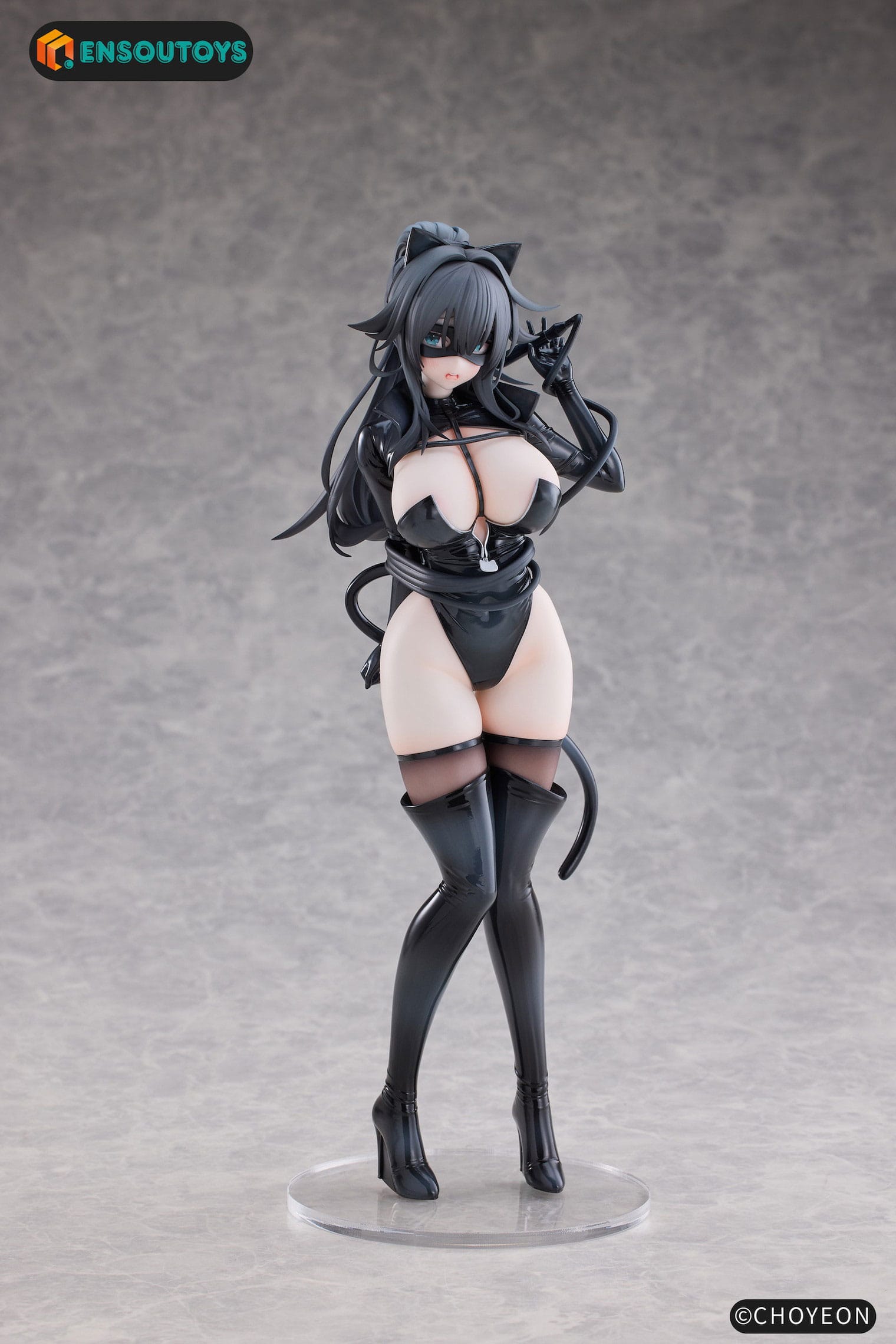 Cat Woman Happy-chan Original Character Ensoutoys - Anime Figuren günstig kaufen