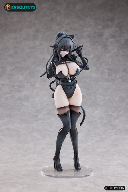 Cat Woman Happy-chan Original Character Ensoutoys - Anime Figuren günstig kaufen