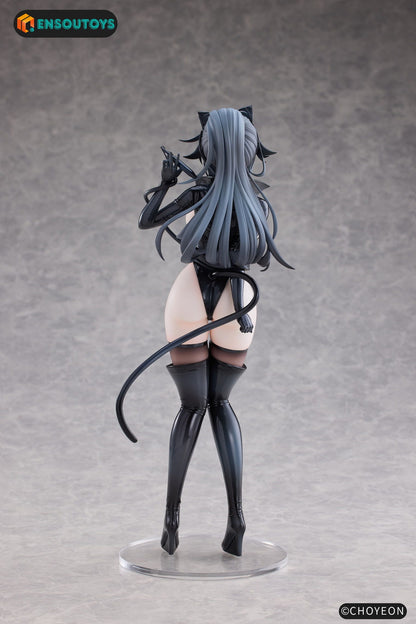 Cat Woman Happy-chan Original Character Ensoutoys