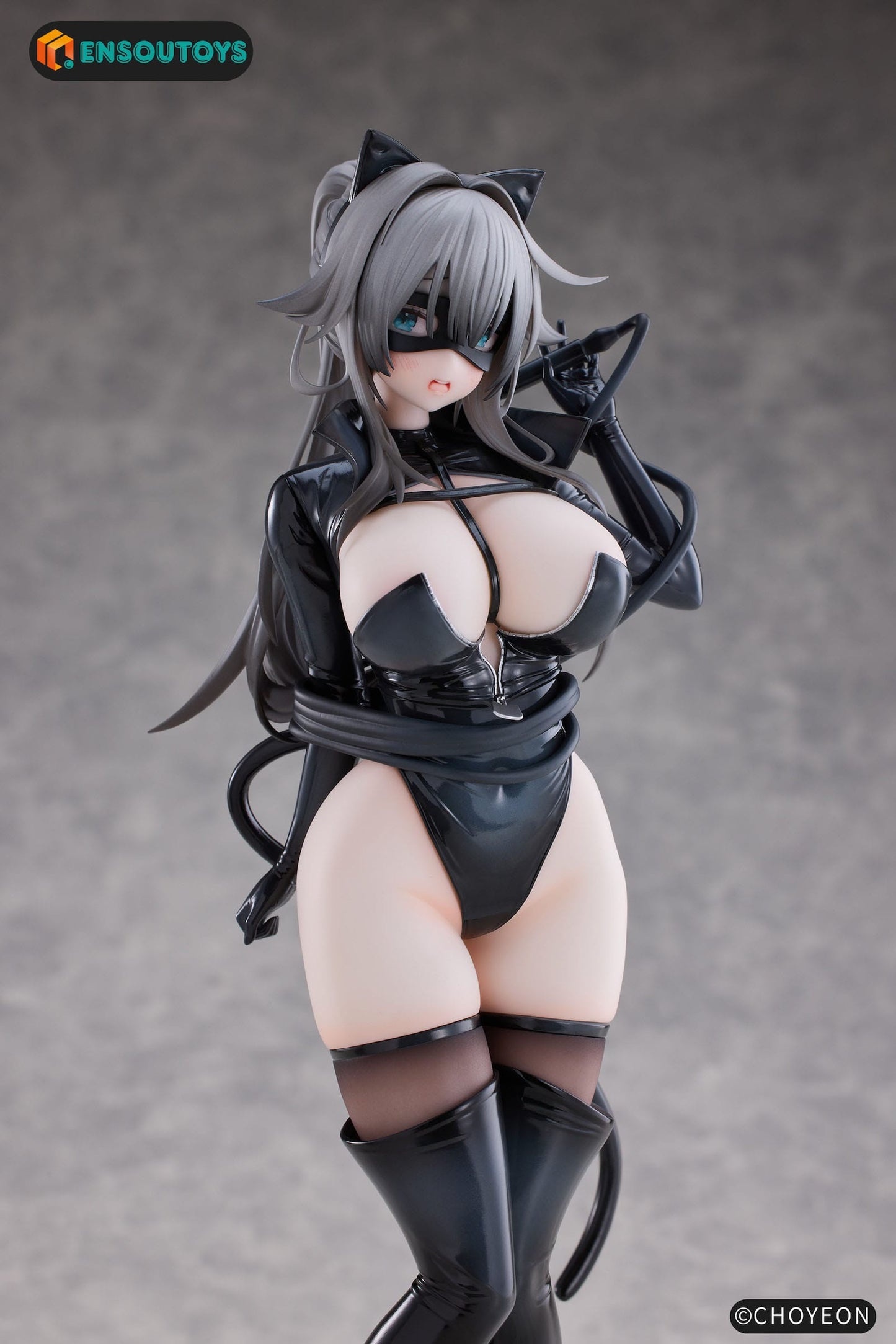 Cat Woman Happy-chan Different Color Edition Original Character Ensoutoys