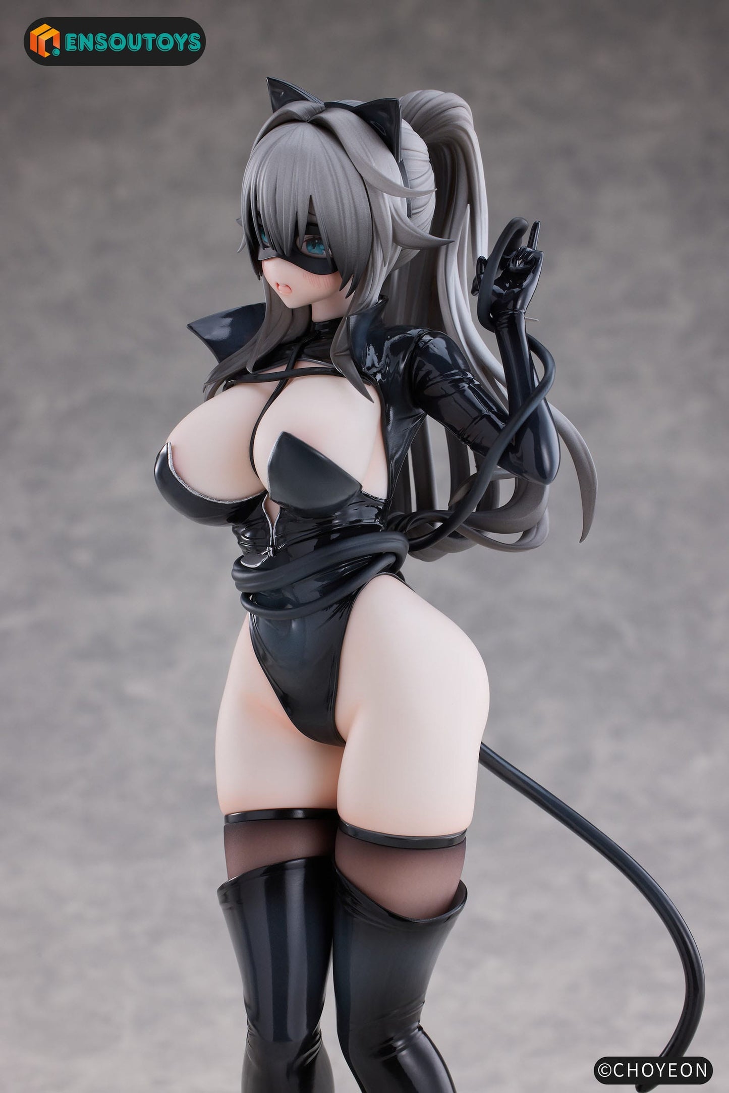 Cat Woman Happy-chan Different Color Edition Original Character Ensoutoys