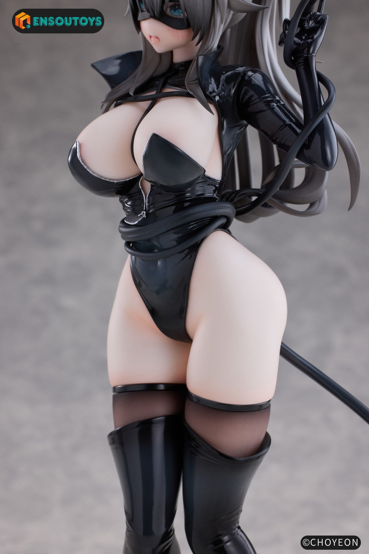 Cat Woman Happy-chan Different Color Edition Original Character Ensoutoys