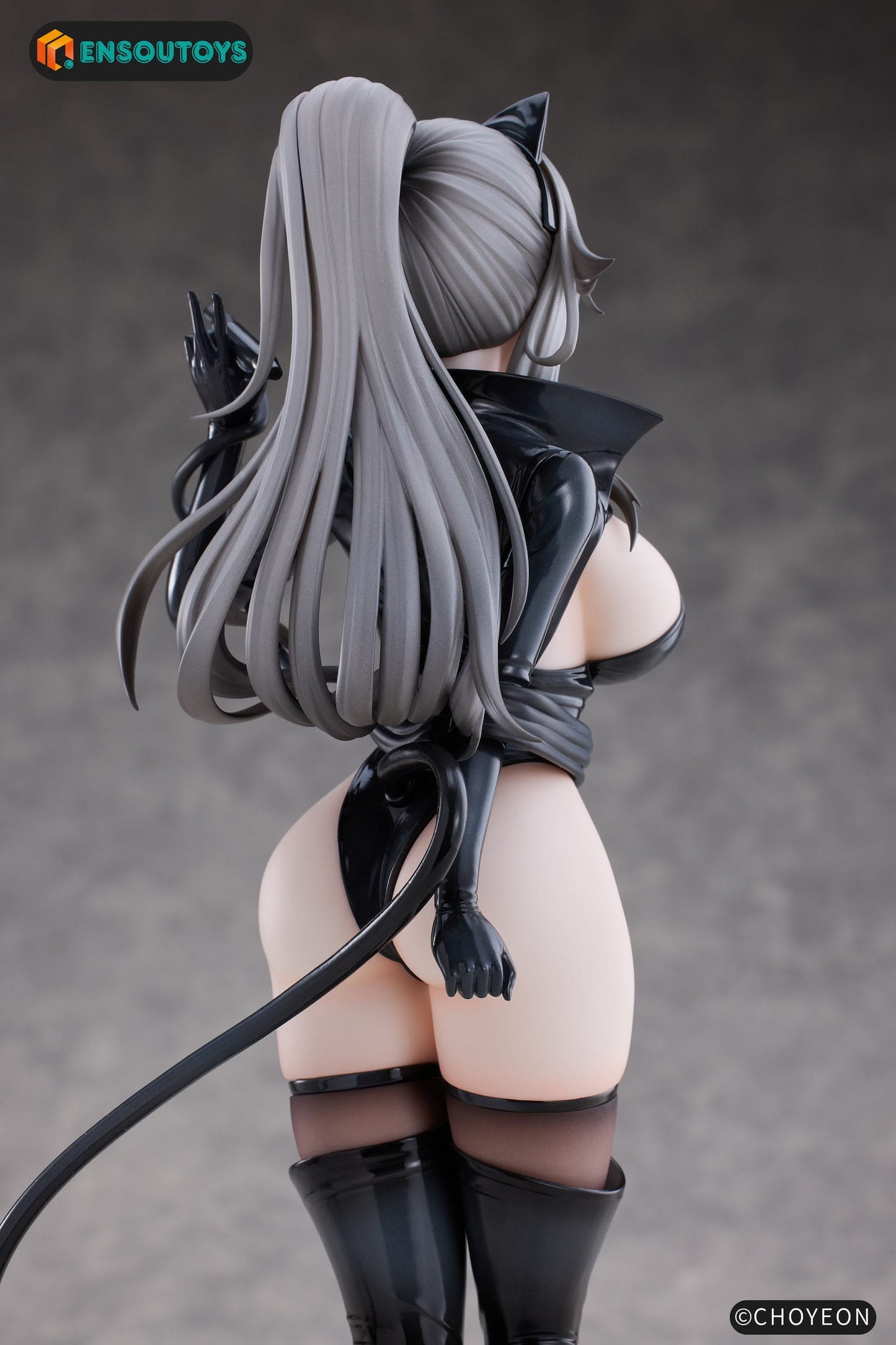Cat Woman Happy-chan Different Color Edition Original Character Ensoutoys