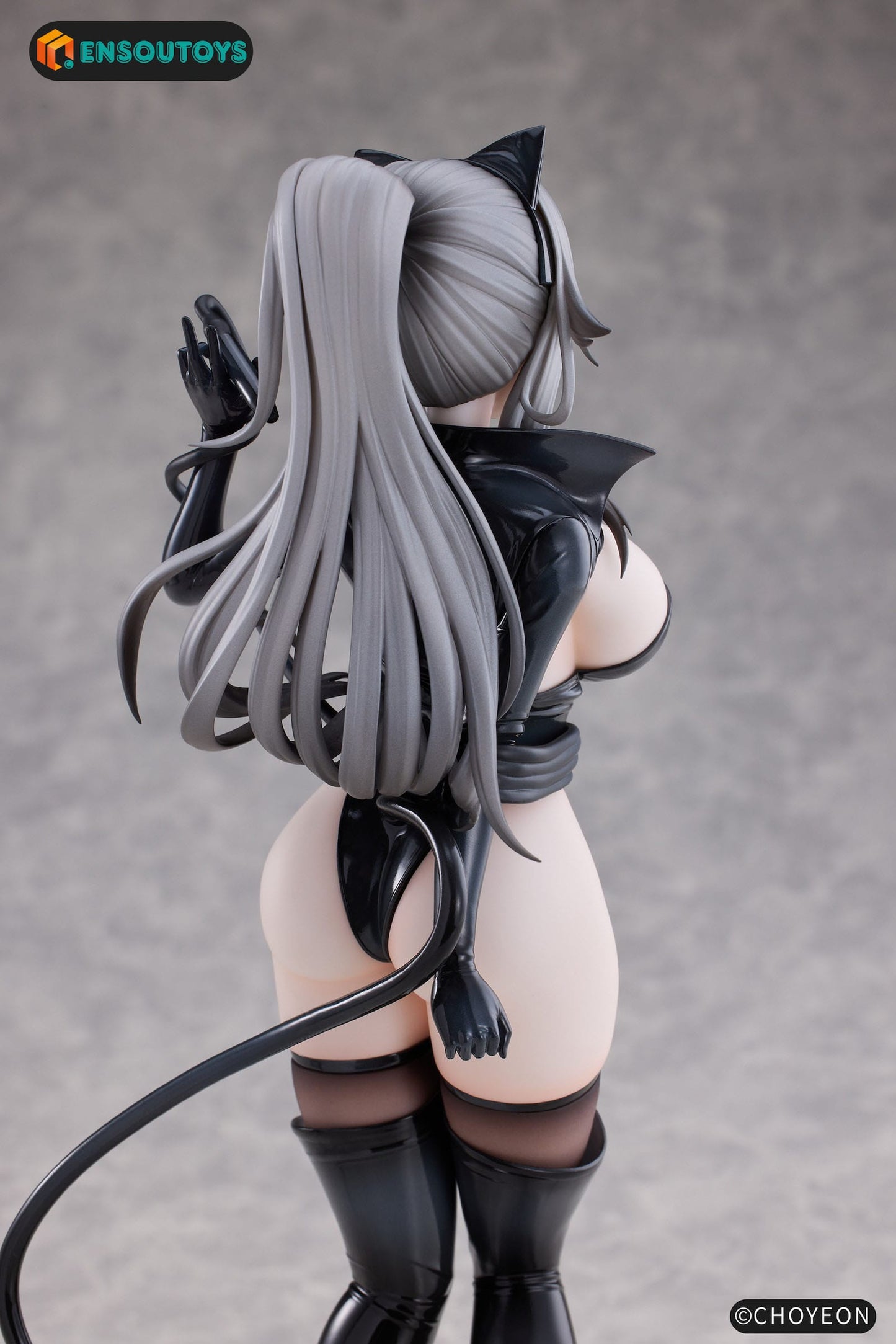 Cat Woman Happy-chan Different Color Edition Original Character Ensoutoys