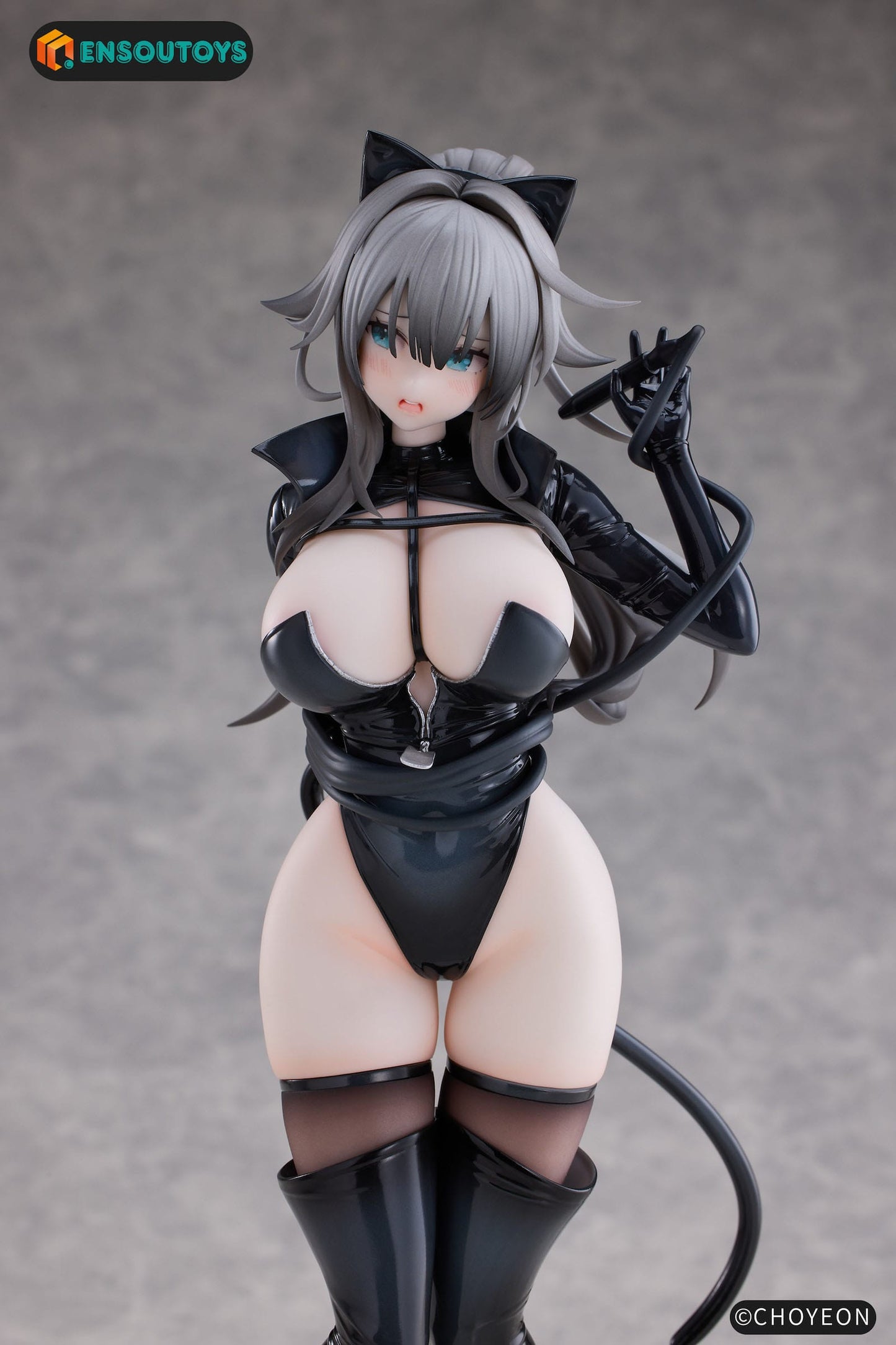 Cat Woman Happy-chan Different Color Edition Original Character Ensoutoys