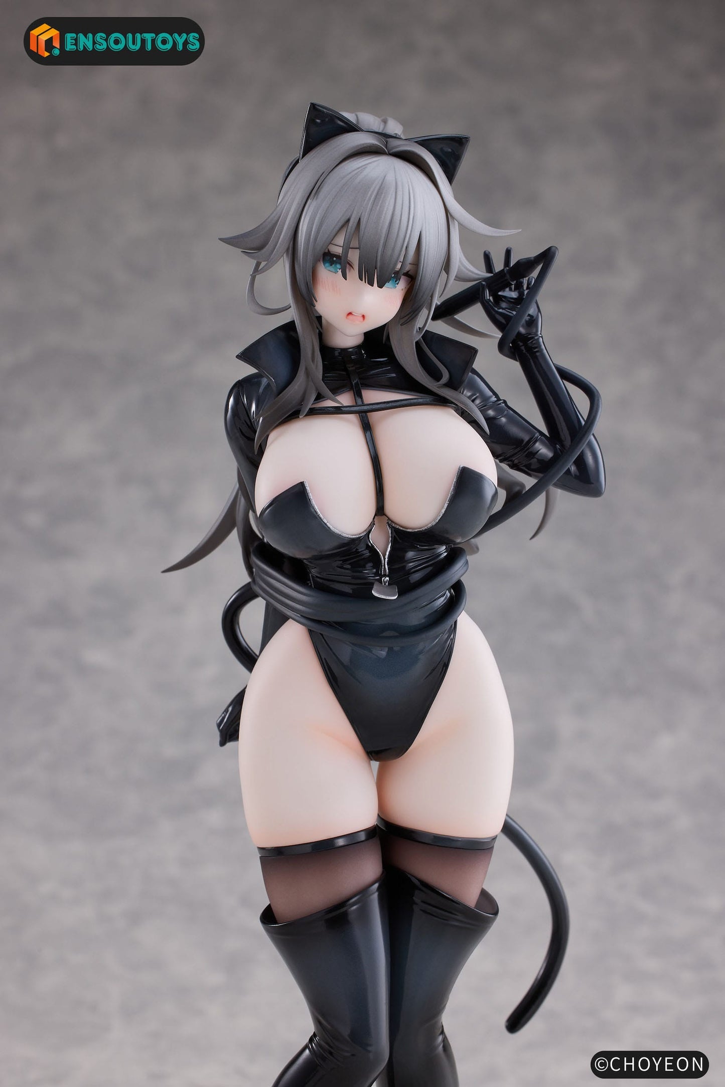 Cat Woman Happy-chan Different Color Edition Original Character Ensoutoys