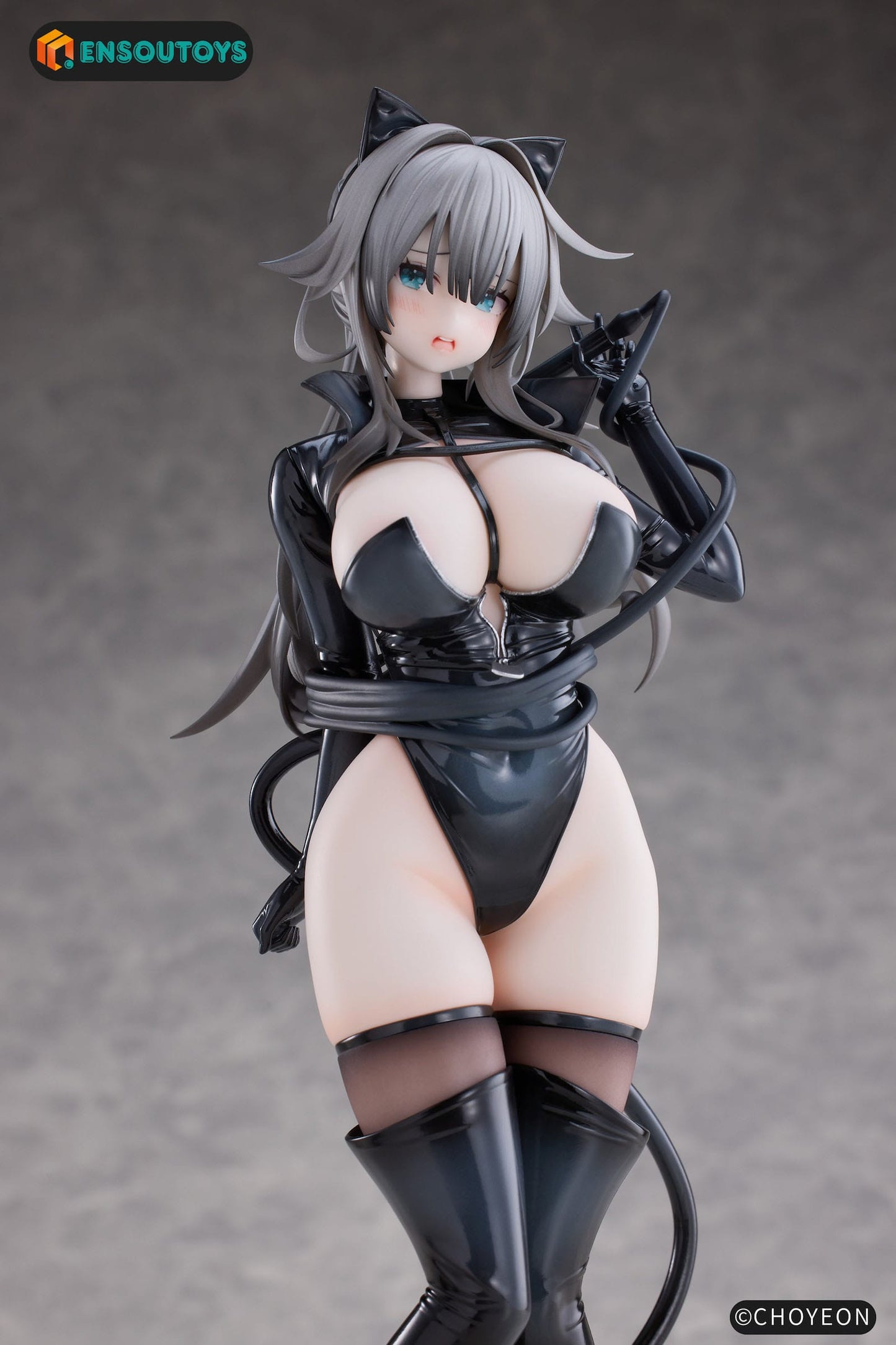Cat Woman Happy-chan Different Color Edition Original Character Ensoutoys