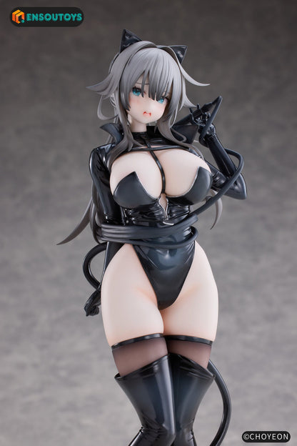 Cat Woman Happy-chan Different Color Edition Original Character Ensoutoys