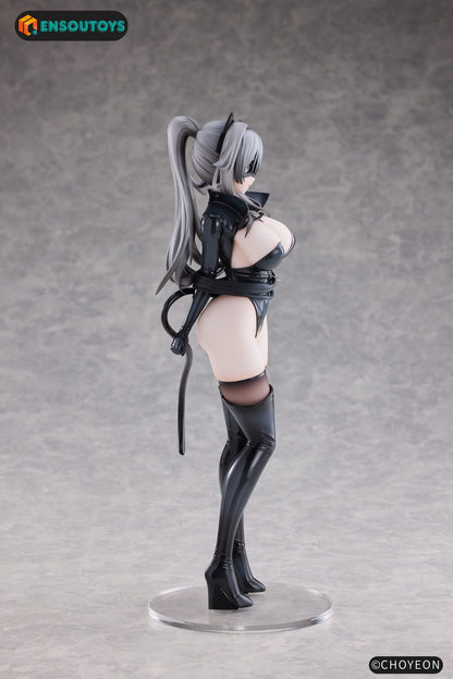 Cat Woman Happy-chan Different Color Edition Original Character Ensoutoys