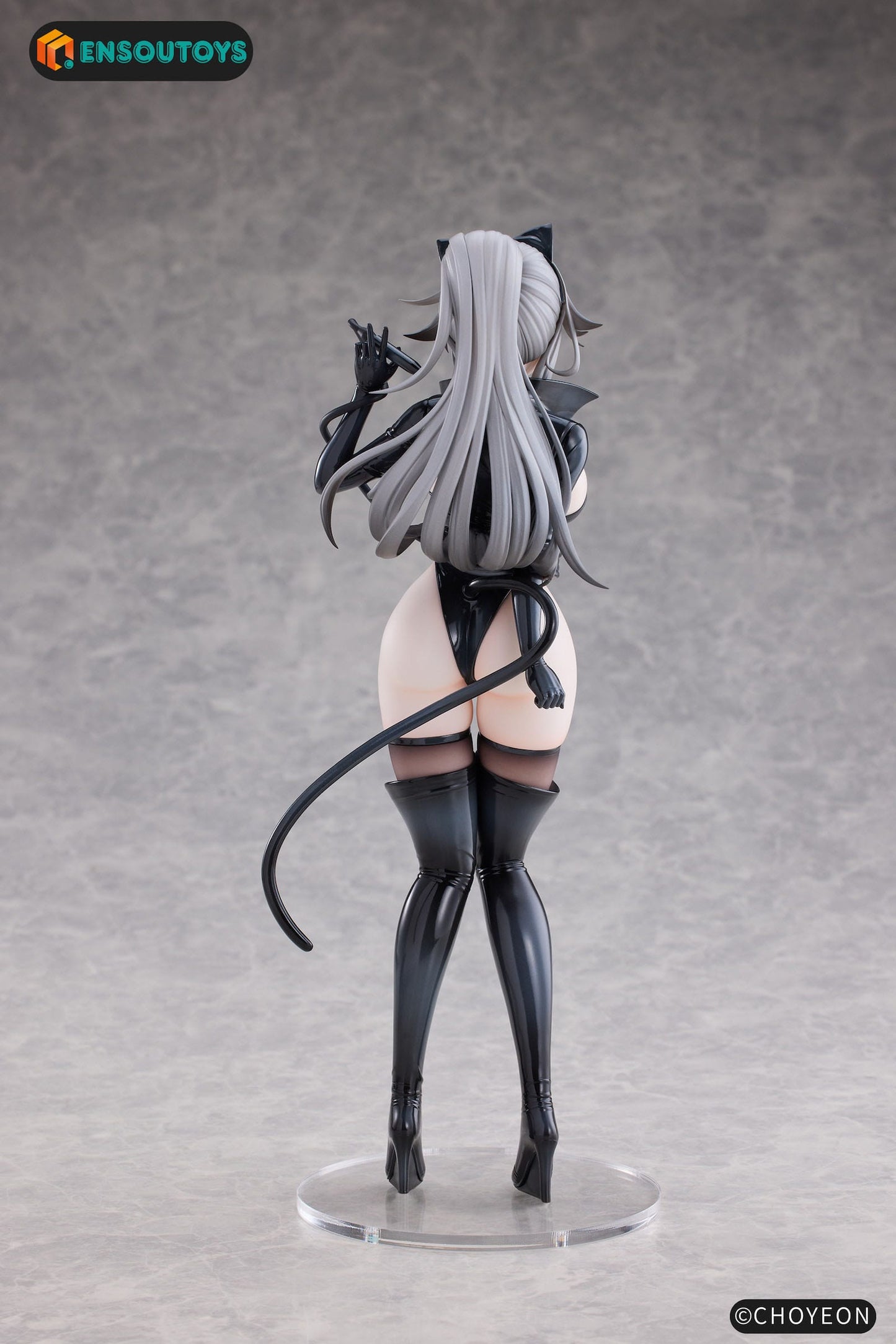 Cat Woman Happy-chan Different Color Edition Original Character Ensoutoys