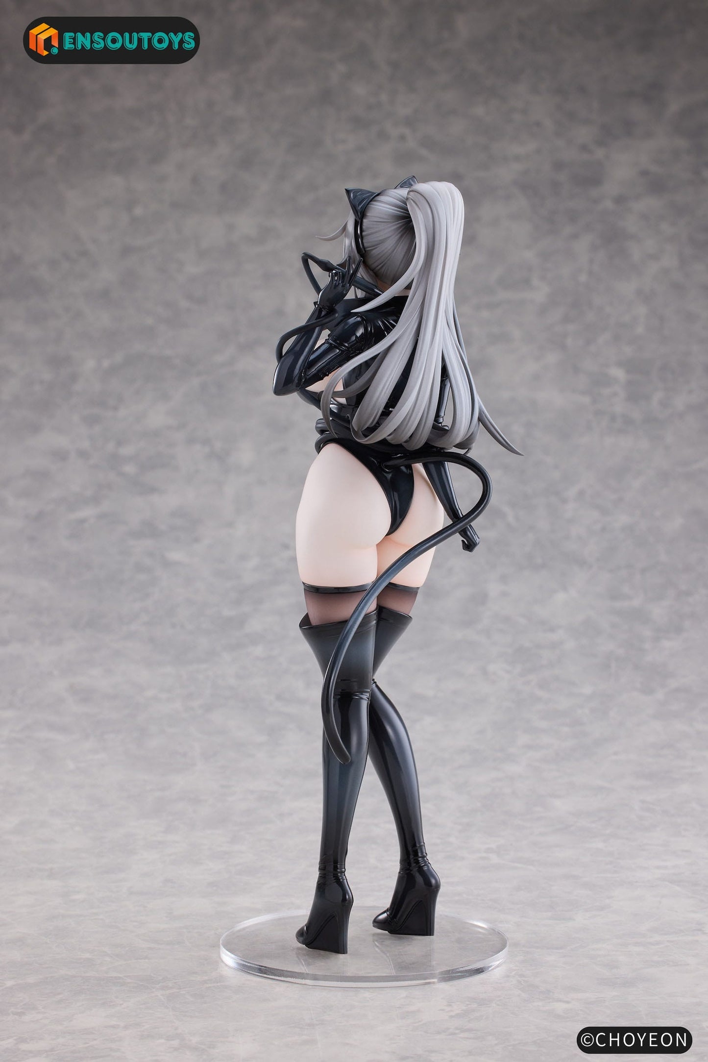 Cat Woman Happy-chan Different Color Edition Original Character Ensoutoys