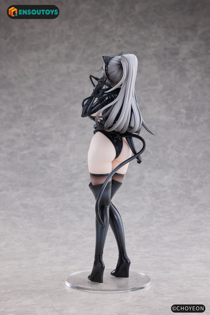 Cat Woman Happy-chan Different Color Edition Original Character Ensoutoys