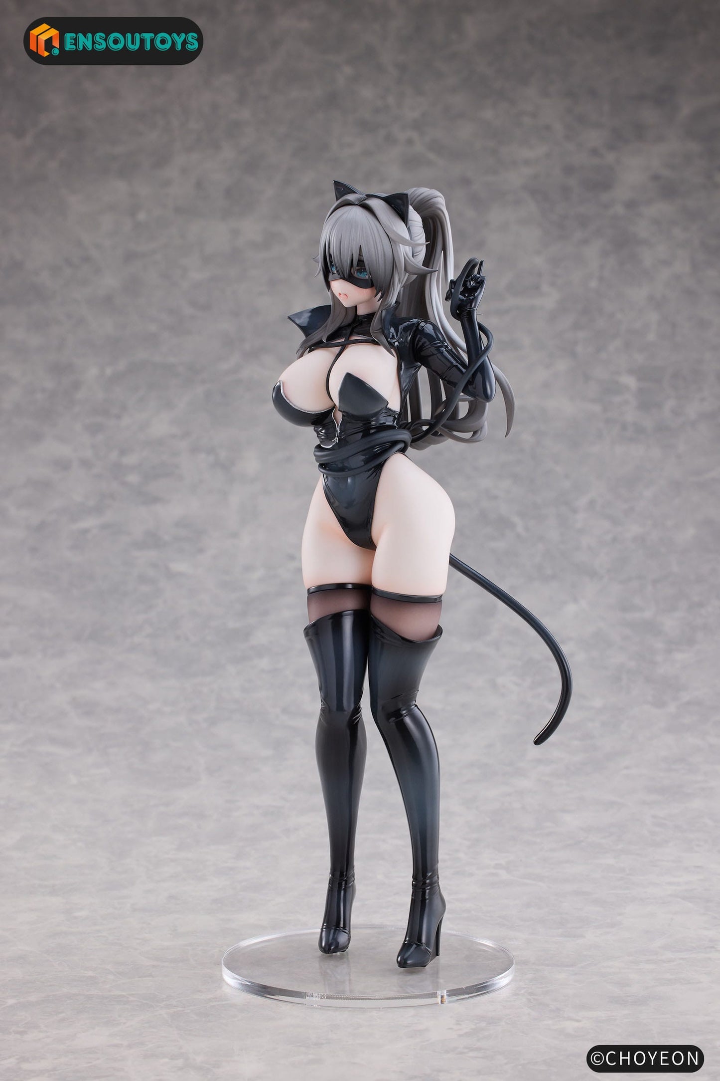 Cat Woman Happy-chan Different Color Edition Original Character Ensoutoys