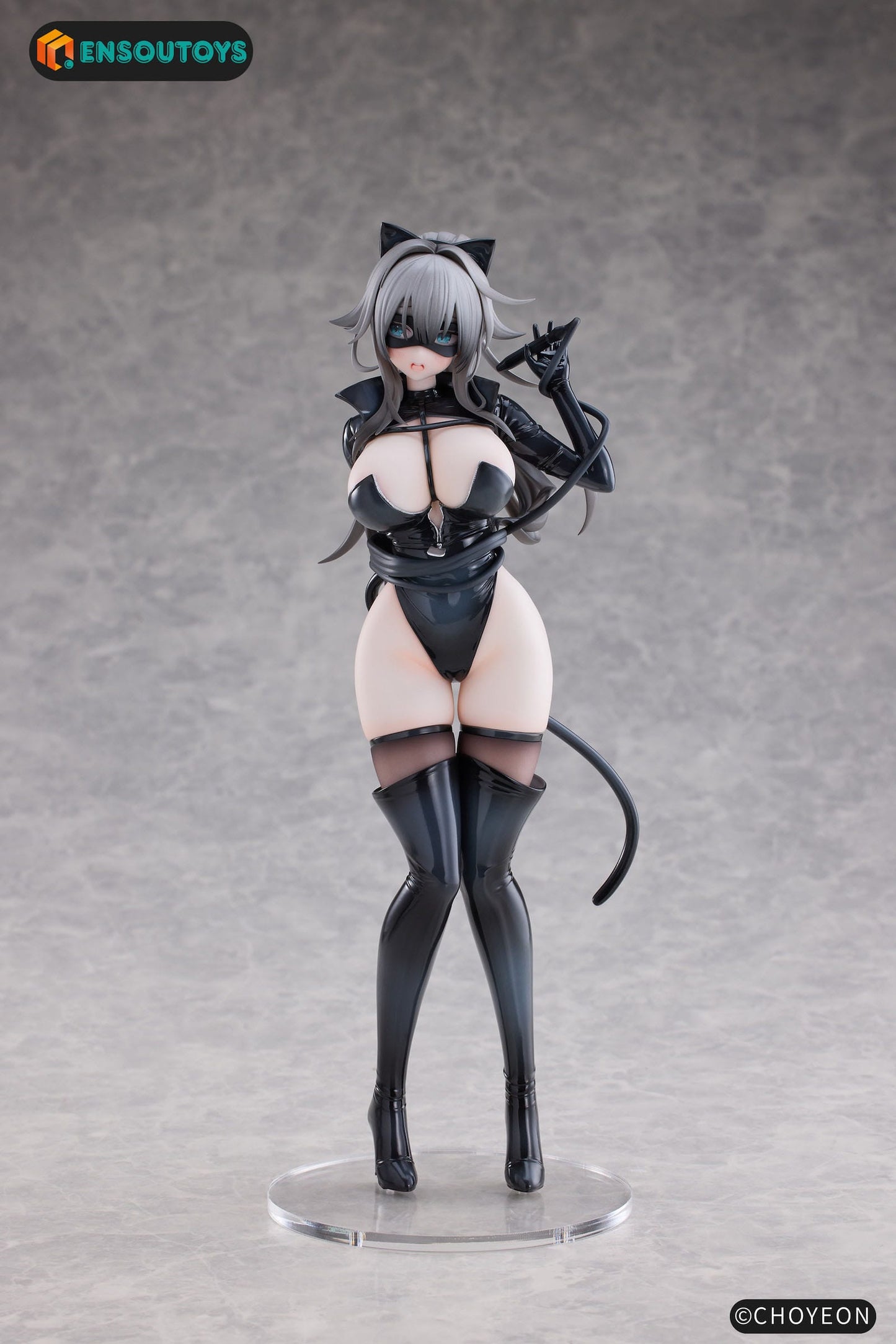 Cat Woman Happy-chan Different Color Edition Original Character Ensoutoys