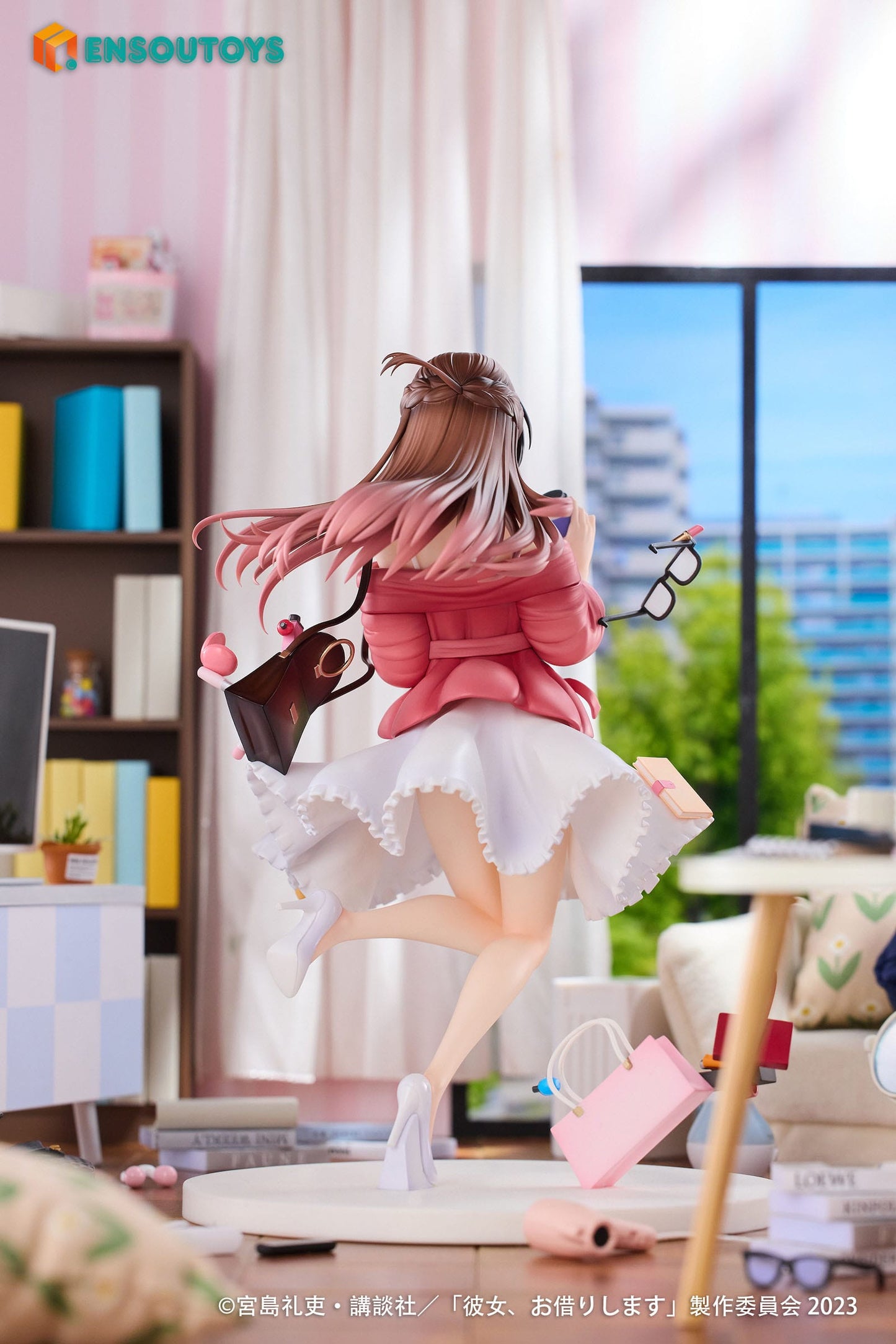 Chizuru Mizuhara Rent-A-Girlfriend Ensoutoys