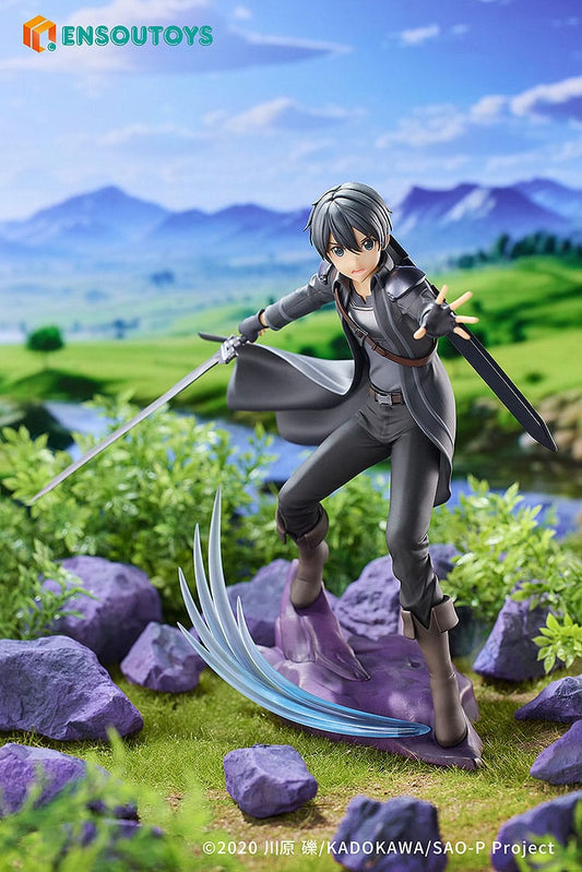 Kirito Progressive Scherzo of Deep Night Ensoutoys - Anime Figuren günstig kaufen