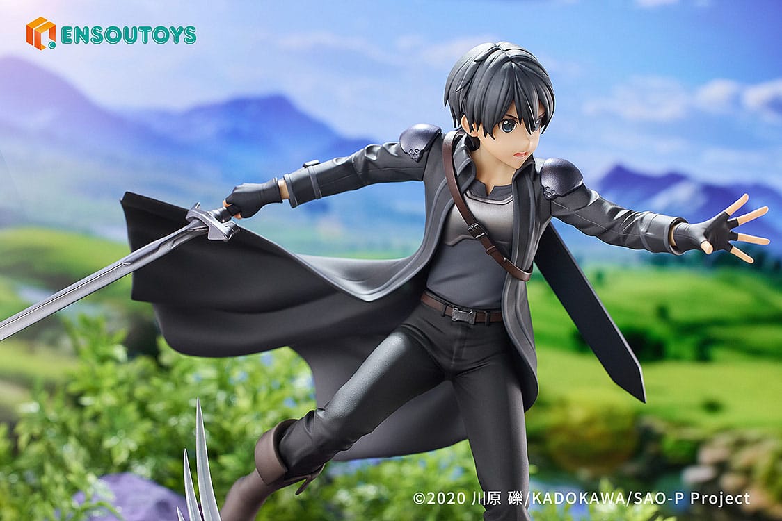 Kirito Progressive Scherzo of Deep Night Ensoutoys
