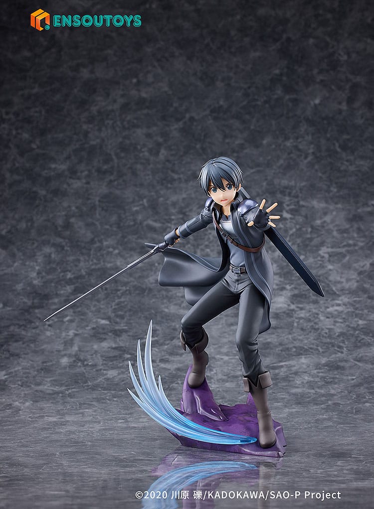 Kirito Progressive Scherzo of Deep Night Ensoutoys