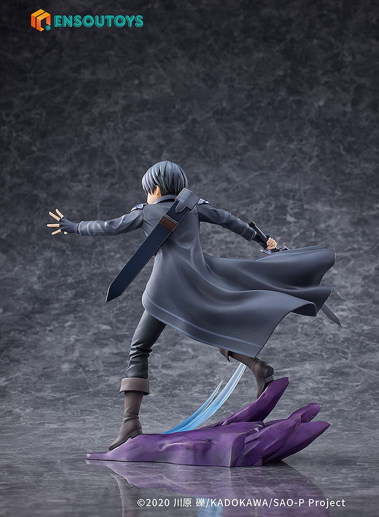 Kirito Progressive Scherzo of Deep Night Ensoutoys