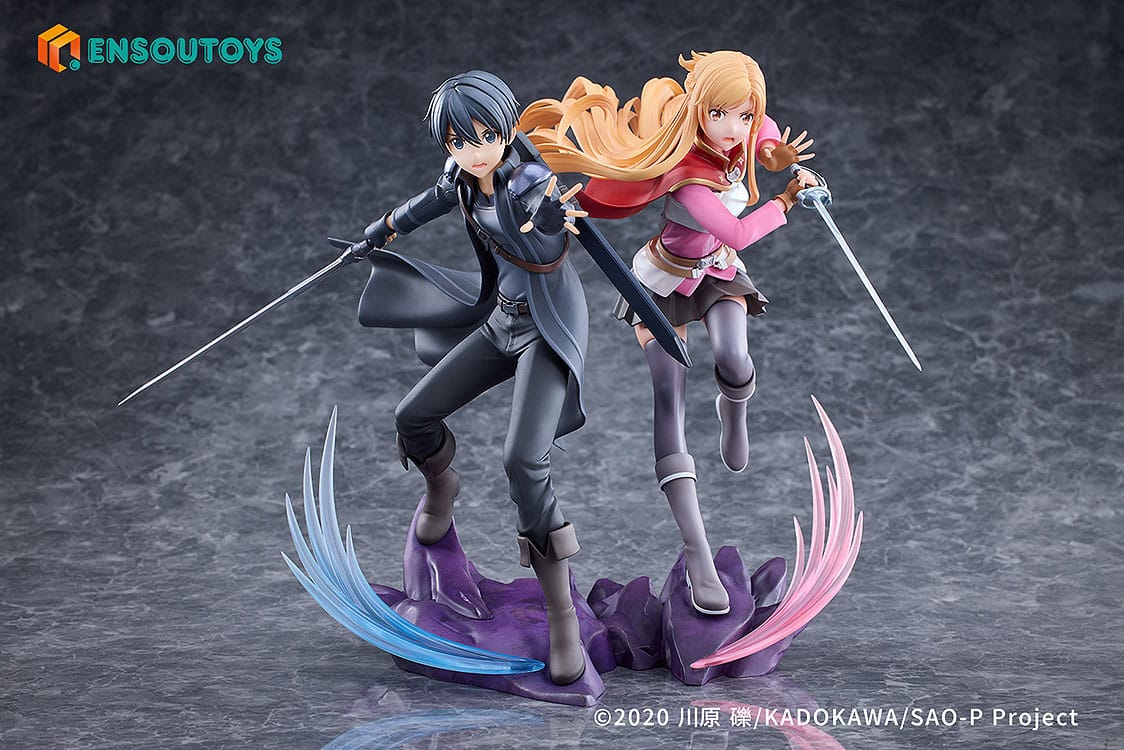 Kirito Progressive Scherzo of Deep Night Ensoutoys