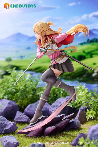 Kirito & Asuna Progressive Scherzo of Deep Night Ensoutoys