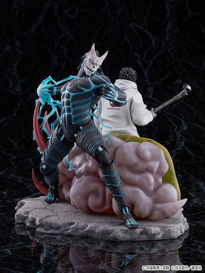 Kaiju No.8 & Kafka Hibino SHIBUYA SCRAMBLE FIGURE  eStream